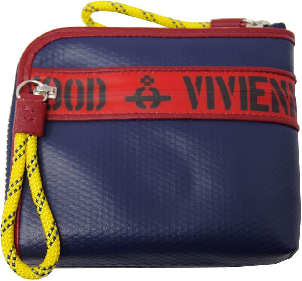 Amazon | [ヴィヴィアンウエストウッド] L字ラウンドファスナー財布